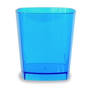 Colombia Marketplace Vaso cuadrado 9 oz