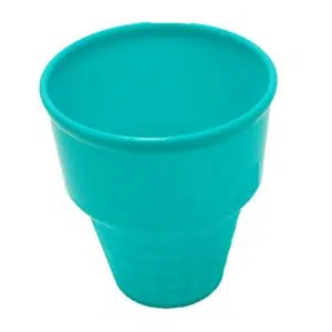 Colombia Marketplace Vaso Helado 9 Onzas Sin Cuchara