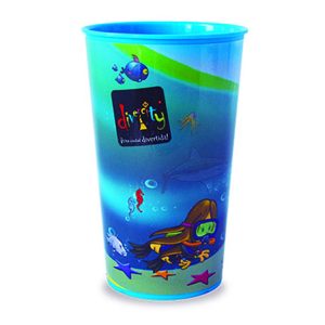Colombia Marketplace Vaso pitillo 20 oz sin tapa