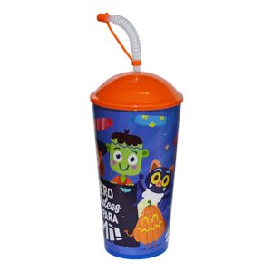 Colombia Marketplace Vaso pitillo 32 oz