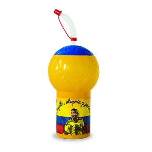 Colombia Marketplace Vaso pitillo balon 27 oz