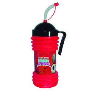 Colombia Marketplace Vaso pitillo resorte 20 oz