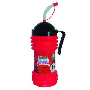 Colombia Marketplace Vaso pitillo resorte 20 oz