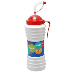Colombia Marketplace Vaso pitillo resorte 34 oz
