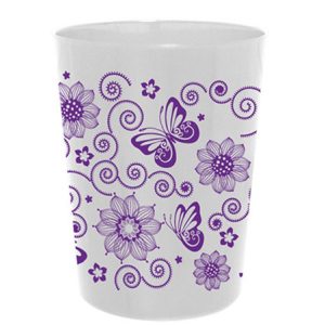 Colombia Marketplace Vaso redondo 10 oz