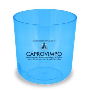 Colombia Marketplace Vaso redondo 12 oz