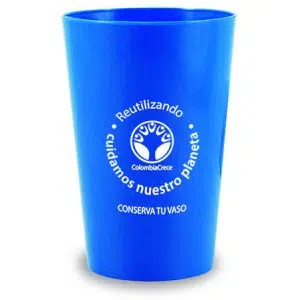 Colombia Marketplace Vaso Redondo 9 Oz