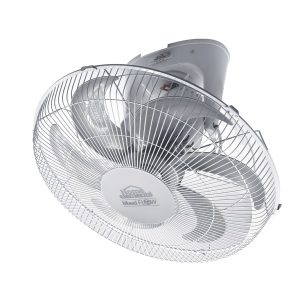 Ventilador Órbita 18"  - MaxiFlow - Rejilla Metálica