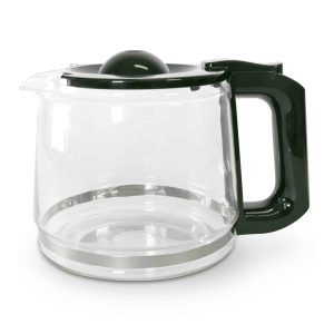 Accesorio Jarra Vidrio Cafetera con Moledor 12 tazas