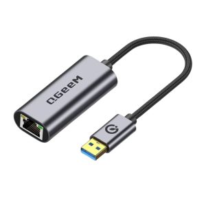 Adaptador USB Ethernet Conectate a Una Red