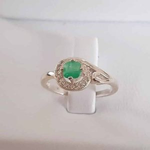 Anillo-plata-925-esmeralda-030ct-thojo-joyeria-bogota-002 » Marketplace Colombia