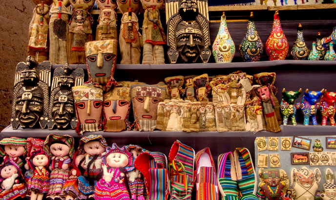 Arte y Artesanías