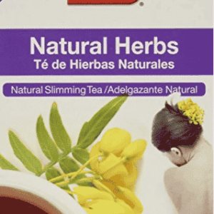 Badia Natural Herbs Tea Bags