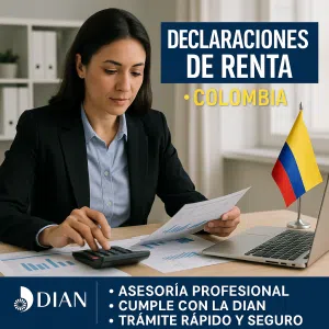 Colombia Marketplace Asesoria En Declaraciones De Renta En Colombia Servicio Profesional Contadores Auxiliares Contables