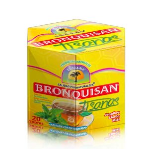 Bronquisan Tisanas
