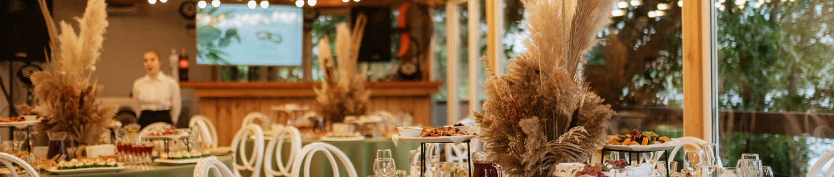 Banquetes y Salones Foods Service