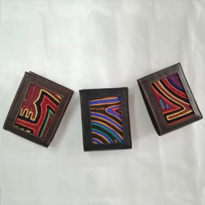 Billeteras en Cuero Artesanales 100% Cuero