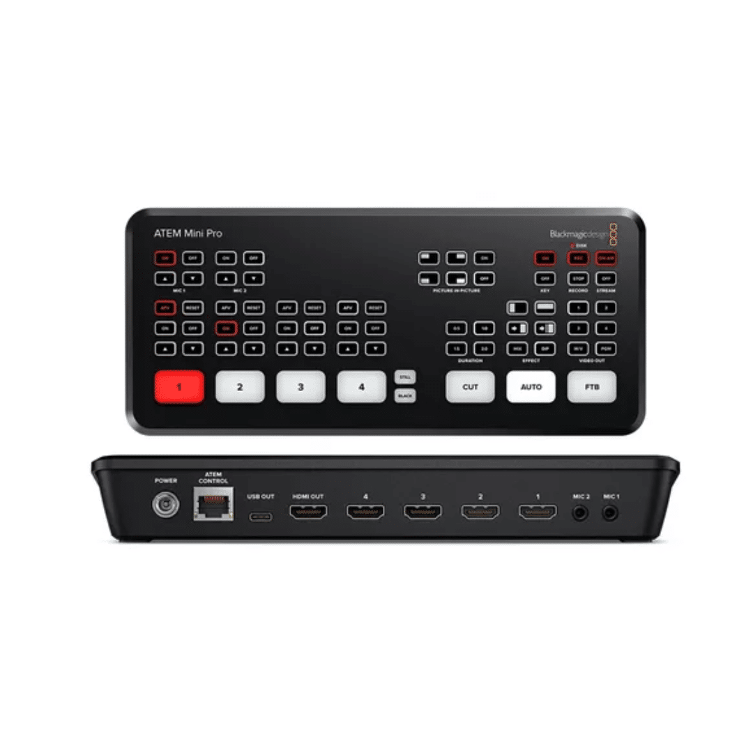 Blackmagic-atem-mini-pro-audiovisual-colombia-01 » Marketplace Colombia