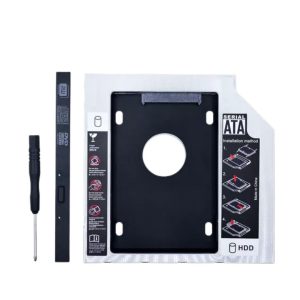 Caddy HDD 9.5 MM2.5SS DDVD