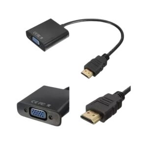 Convertidor VGA a HDMI