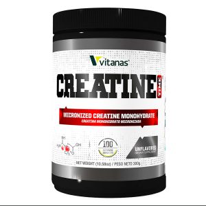 CREATINA MONOHIDRATO X 300 GRAMOS