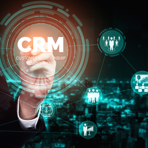 CRM (Gestión de Relación con los Clientes)