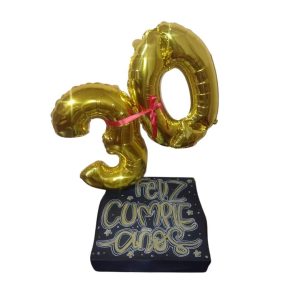 Caja de Regalo 30 Años