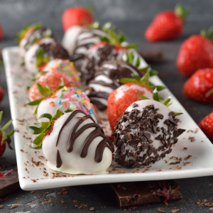 Caja-de-fresas-achocolatadas-y-chessecake-detallitos-la-calera » Marketplace Colombia
