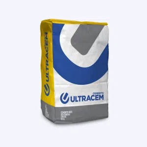 Cemento Ultracem UG: hidráulico, gris, de uso general para construcciones sólidas y duraderas.
