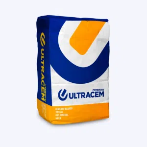 Cemento Ultracem Blanco Tipo UG: Blancura superior y resistencia excepcional para acabados arquitectónicos y decorativos.