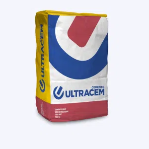 Cemento Ultracem Gris Tipo Art Ideal Para Prefabricados, Reparaciones Y Estructuras Con Necesidad De Desencofrado Veloz Y Puesta En Servicio ágil.