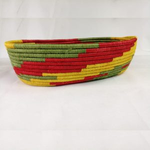Cesta Decorativa Artesanal