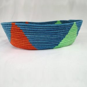 Cesta-artesanal-tejida-a-mano-turqueza-tintes-naturales-marketplace-de-artesanias-colombianas » Marketplace Colombia