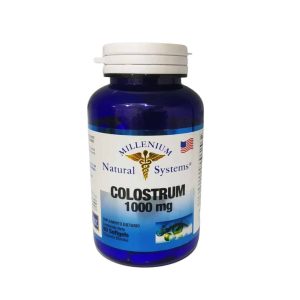 Colostrum 1000 Mg x 90 Softgel Natural Systems