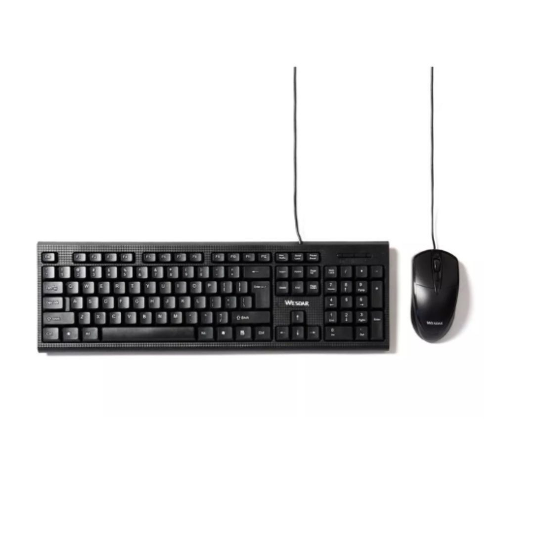 Combo-mouse-teclado-wesdar-alambrico-american-computer-00 » Marketplace Colombia