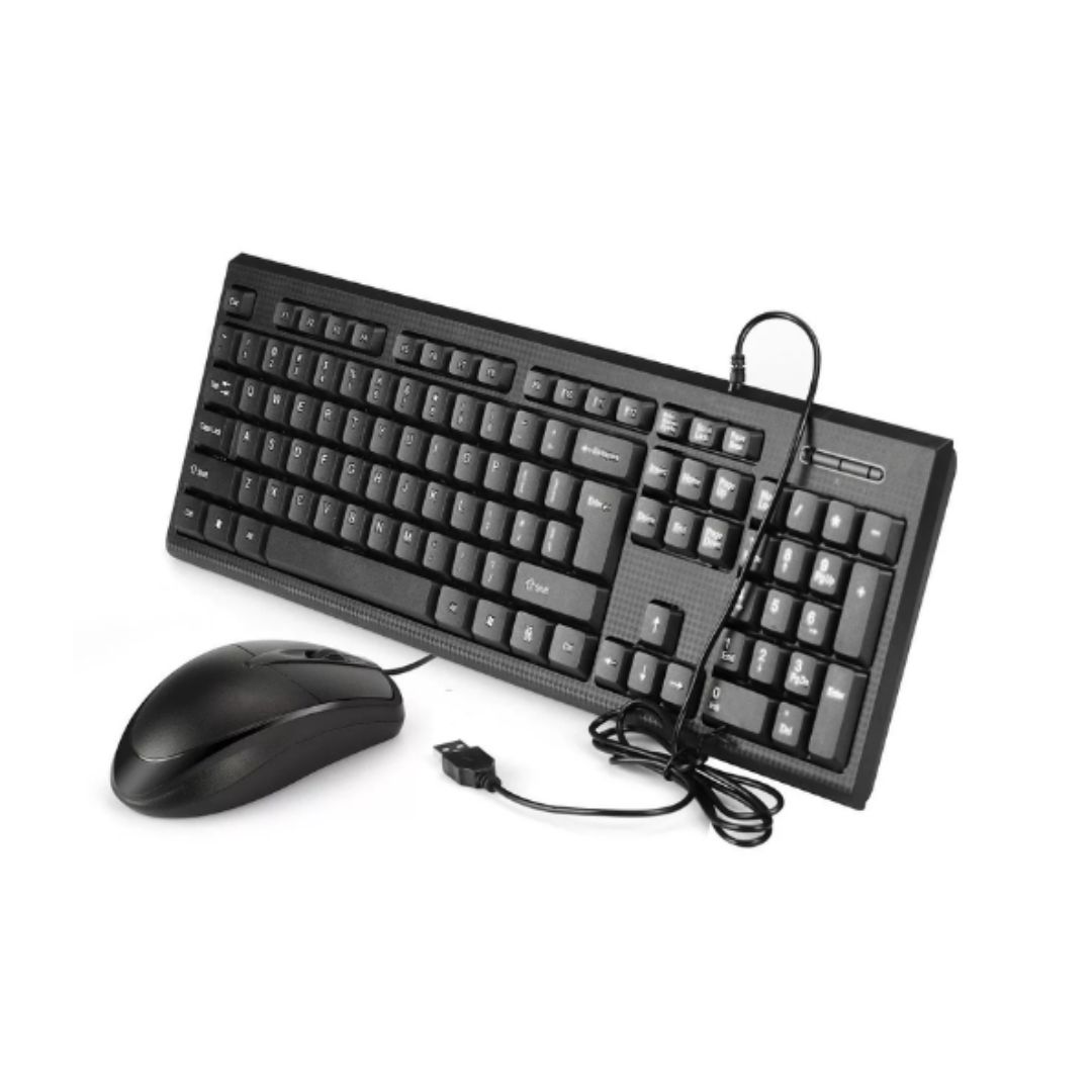Combo-mouse-teclado-wesdar-alambrico-american-computer-01 » Marketplace Colombia