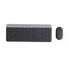 Colombia Marketplace Combo Teclado Logitech Mk 470 Usb American Computer 00