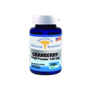 Cranberry 140 Mg x 60 Softgel Natural Systems