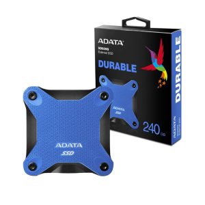 Disco SSD/240GB Externo Antigolpes