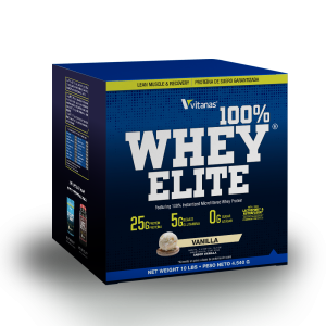 WHEY ELITE X 10 LIBRAS