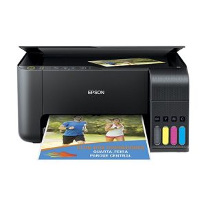Impresora Epson L3210 Recarga Continua USB
