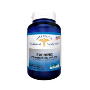 Evening Primerose Oil x 100 Softgel Natural Systems