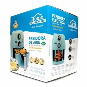 Freidora-de-aire-1.8-litros-home-elements-02 » Marketplace Colombia