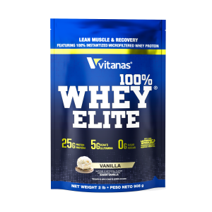 WHEY ELITE X 2 LIBRAS