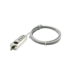 Guaya Cable de Seguridad Con Clave