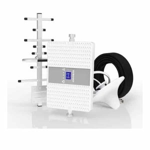 Antena Amplificador Señal Celular Doble  Banda 850/1900mhz