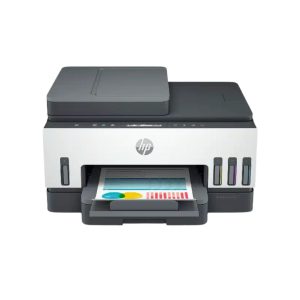 Impresora HP Smart Tank 750 WIFI Alimentador Automático de Papel