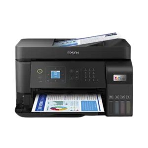 Impresora Epson L5590 con Sistema de Tinta Continua