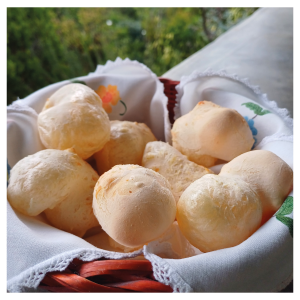Pandeyuquitas Congelados x 22 Unidades Frescos y Naturales