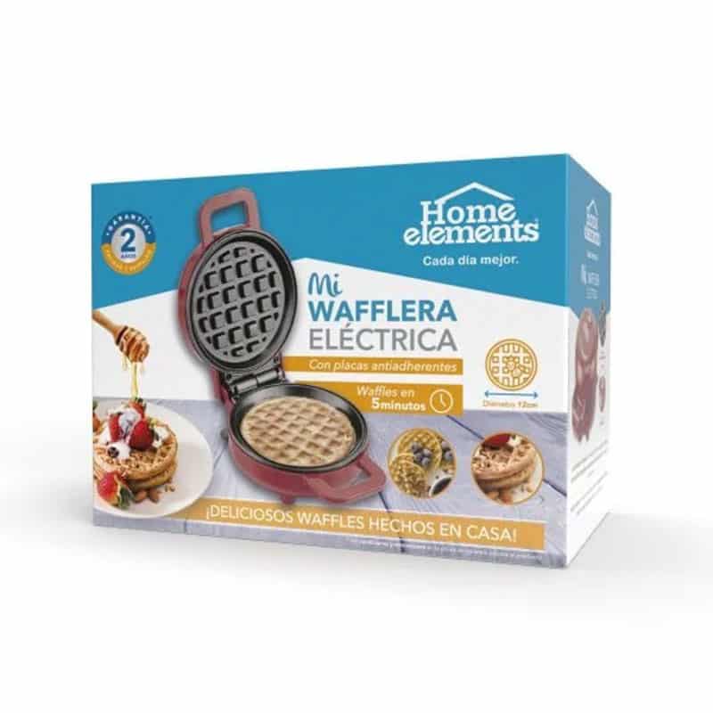 Mi-wafflera-electrica-–-roja-home-elements-03 » Marketplace Colombia